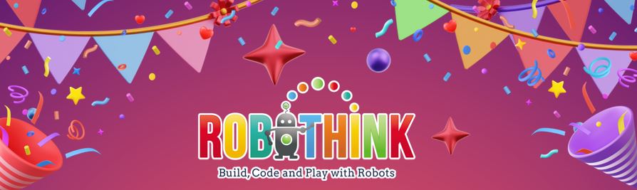 RoboThink Birthday Party! (2026-12-31 - 2027-01-01)