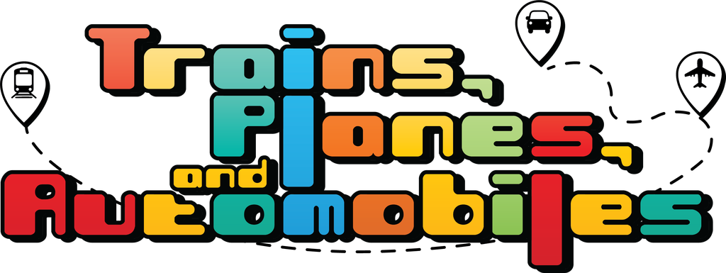 RoboThink Summer Camp - Trains, Planes and Automobiles! (2025-06-23 - 2025-06-27)